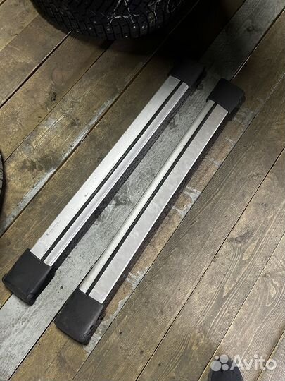 Рейлинги на крышу