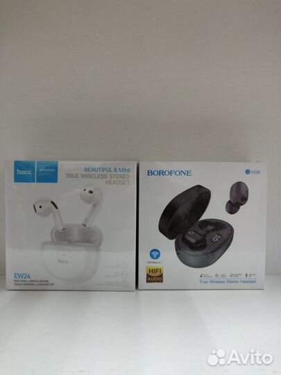 Беспроводные Bluetooth Наушники