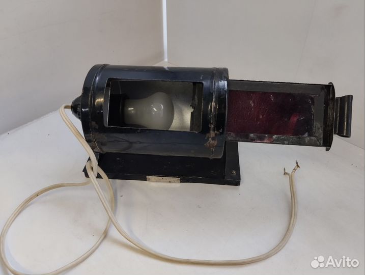 Фонарь красный в коллекцию