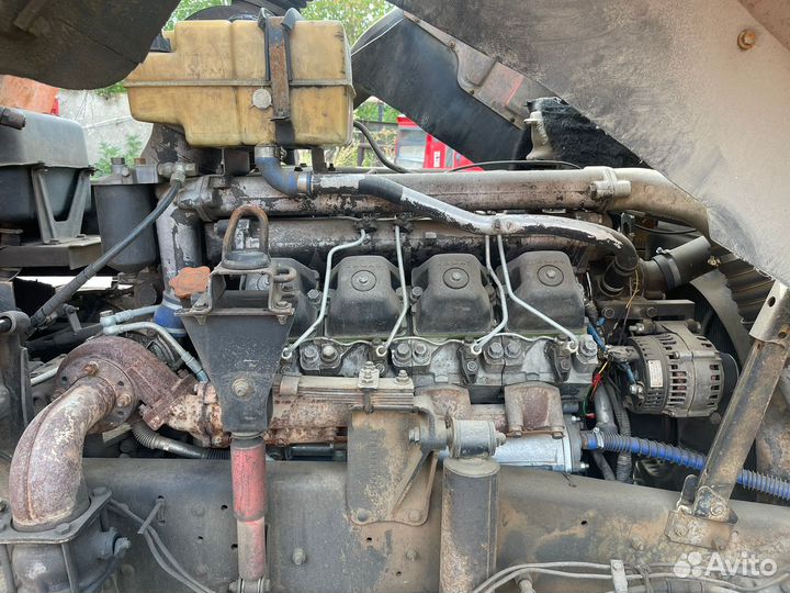 КамАЗ 65115, 2007