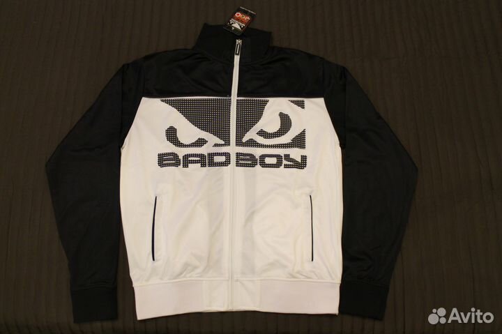 Bad Boy Спортивный костюм Новый Оригинальный