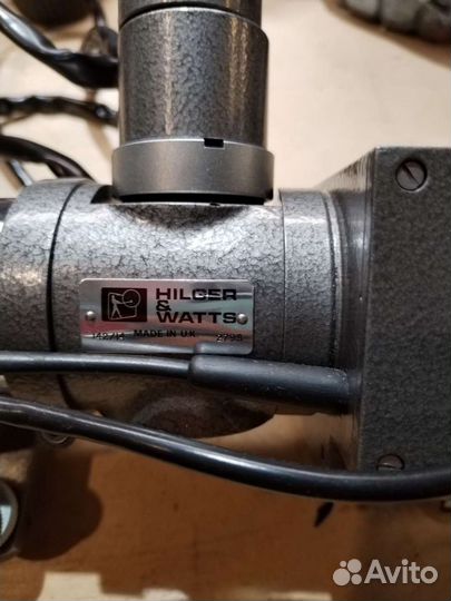 Автоколлиматор TA80 hilger watts