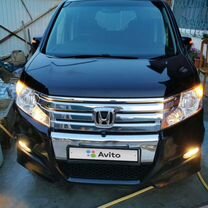 Honda Stepwgn 2.0 CVT, 2011, 160 000 км, с пробегом, цена 1 600 000 руб.