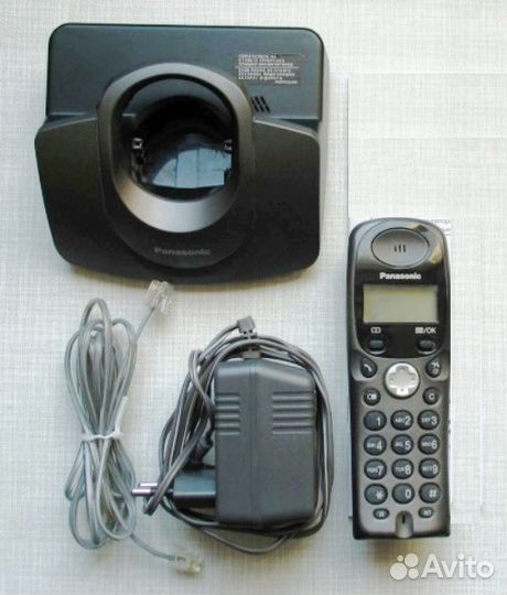 Panasonic KX-TG1105RU