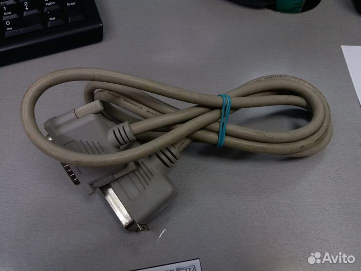 Кабель соединительный для принтера Centronix - LPT