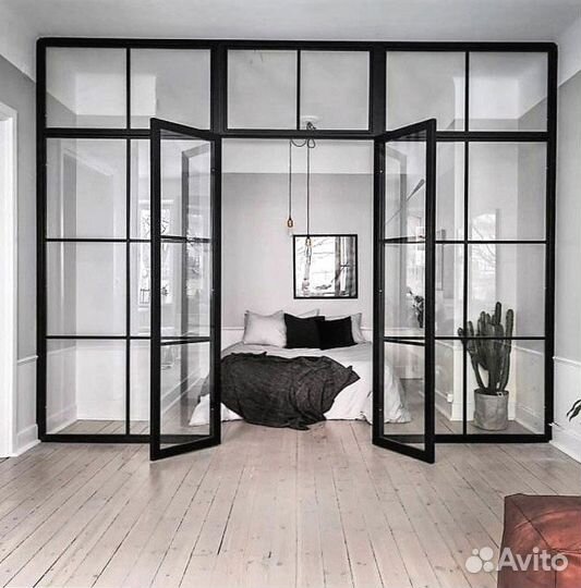 Межкомнатные перегородки