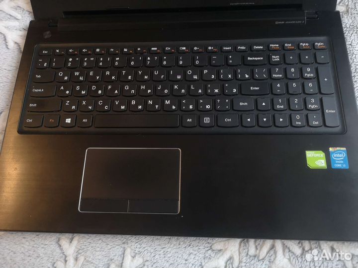 Игровой Lenovo i3 SSD и 12GB оперативной памяти