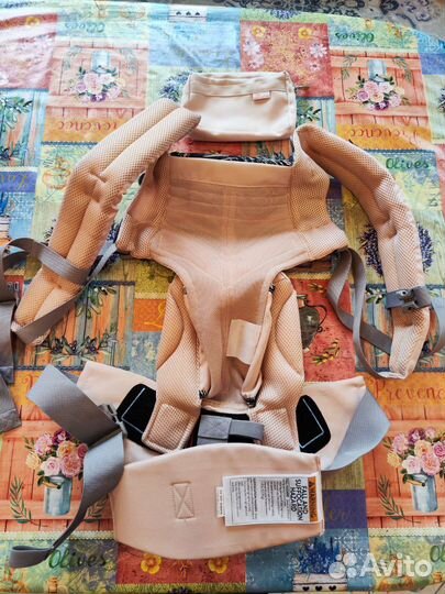 Переноска для детей (эргорюкзак)