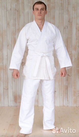 Кимоно (дзюдо)