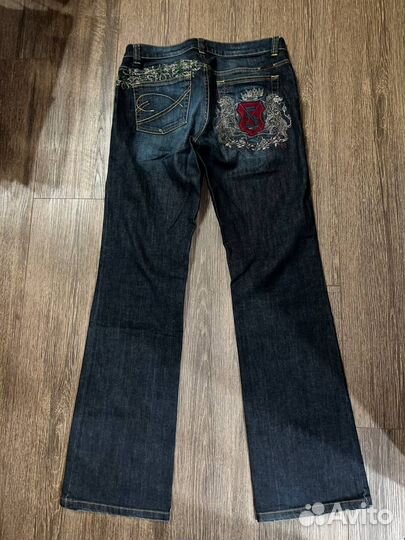 Джинсы винтажные