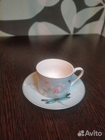 Чайная пара