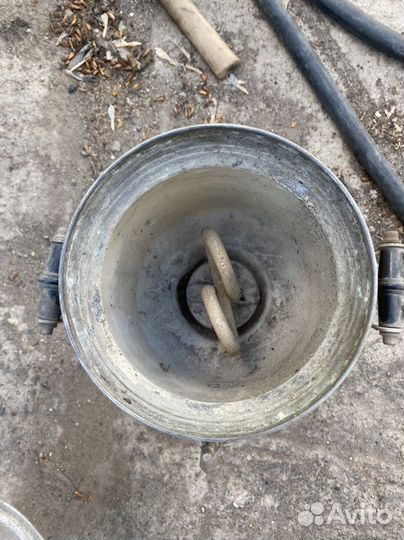 Самовар угольный и электрический