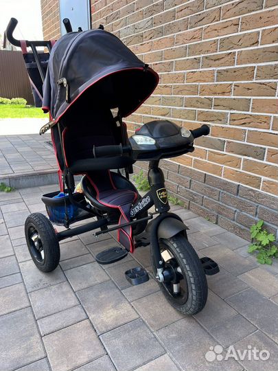 Детский велосипед Lexus Trike