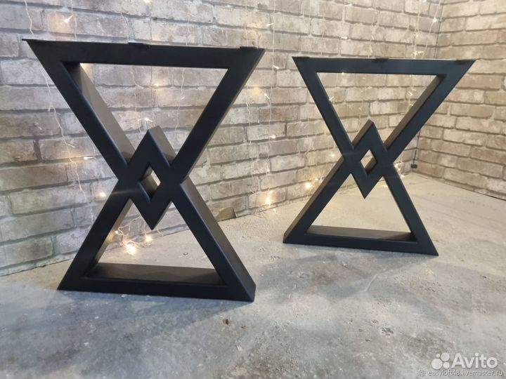 Подстолье лофт