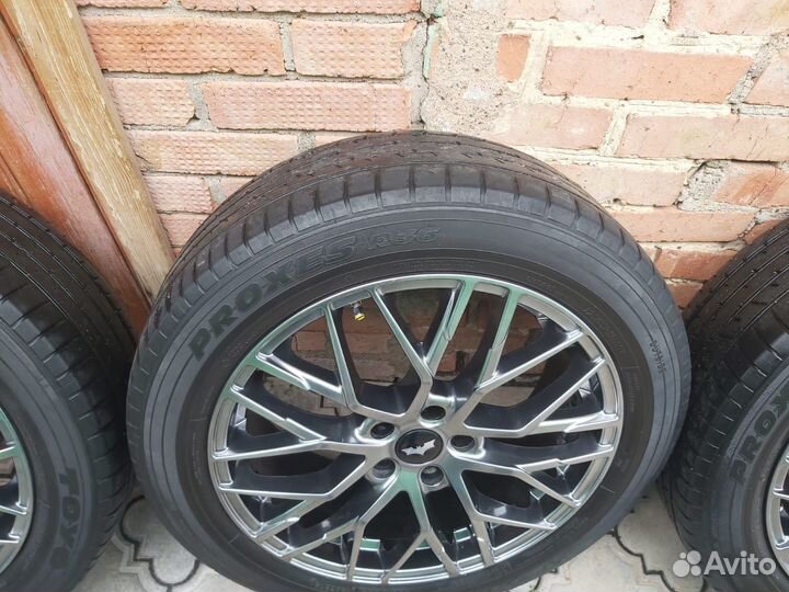 Колеса 225/65 r19