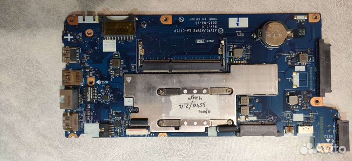 Lenovo B50-10 (aivp1/aivp2 LA-C771P REV:1.0)