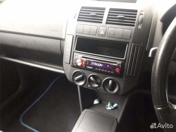 Фольксваген Поло 2008 разбираем подвеску