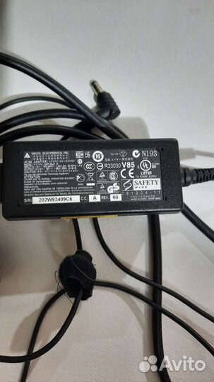 Блок питания для нетбук