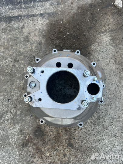 Продаю кожух сцепления УАЗ змз 409