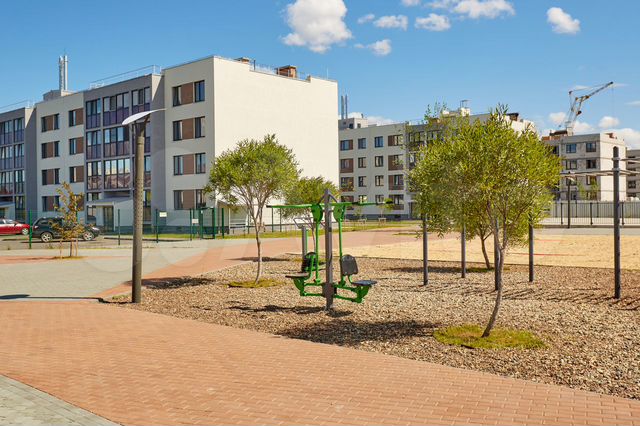 Квартира-студия, 28,5 м², 4/8 эт.