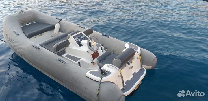 Тендер Williams 385 Turbojet