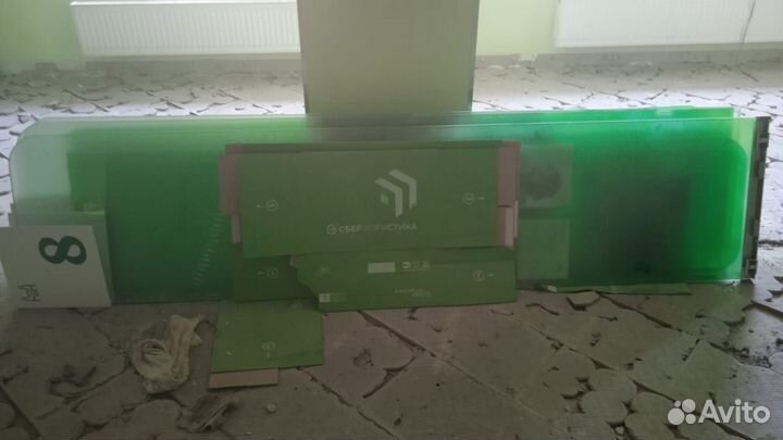 Стекла сбербанка