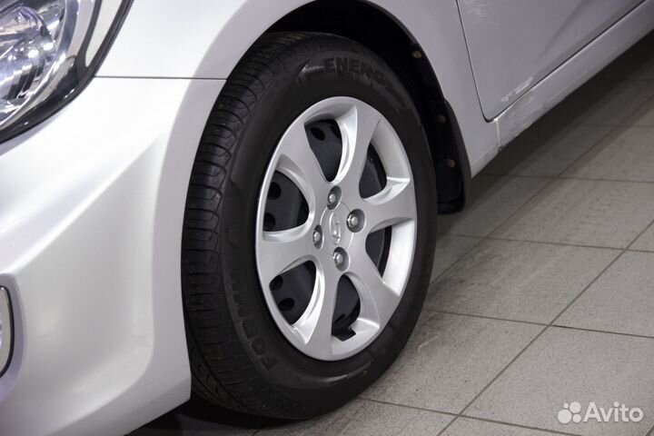 Hyundai Solaris 1.4 AT, 2011, 69 150 км