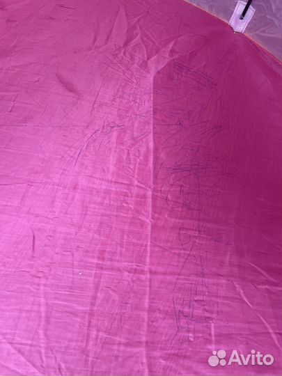 Детская палатка домик