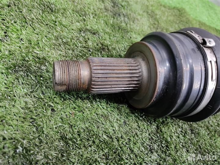 Привод передний левый BMW X3 (E83) 2004