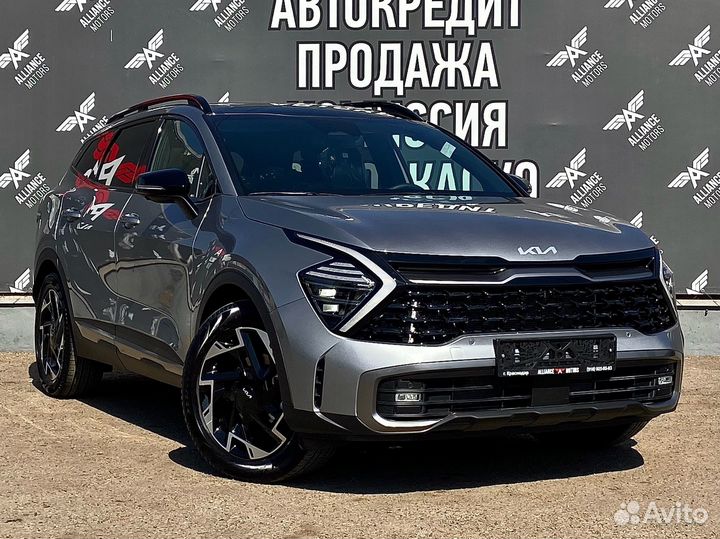 Kia Sportage 2.5 AT, 2023, 25 км