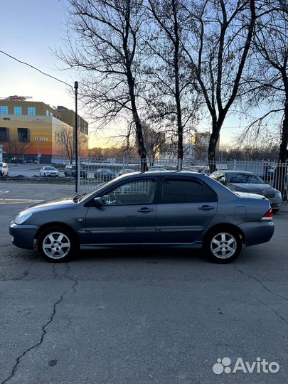 Mitsubishi Lancer 1.6 МТ, 2007, 360 000 км