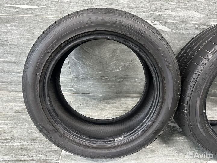 Bridgestone Dueler H/P 235/50 R18