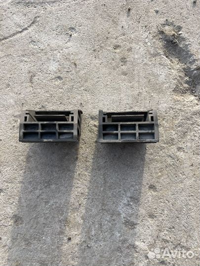 Кронштейн радиатора bmw f15 x5