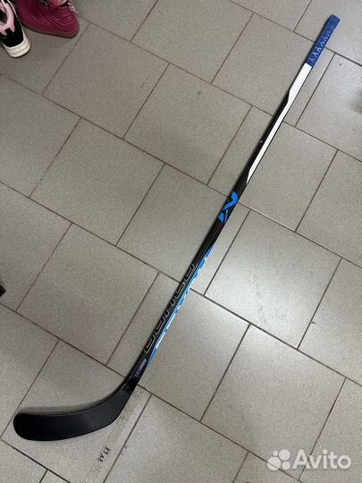 Клюшка bauer nexus E3 P92/87flex