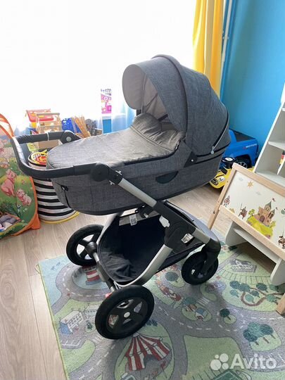 Stokke Trailz