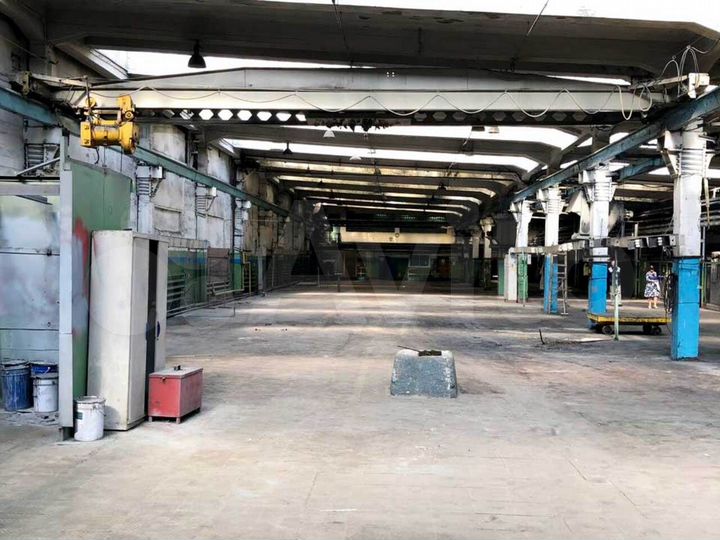 Сдам производственное помещение, 1000 м²