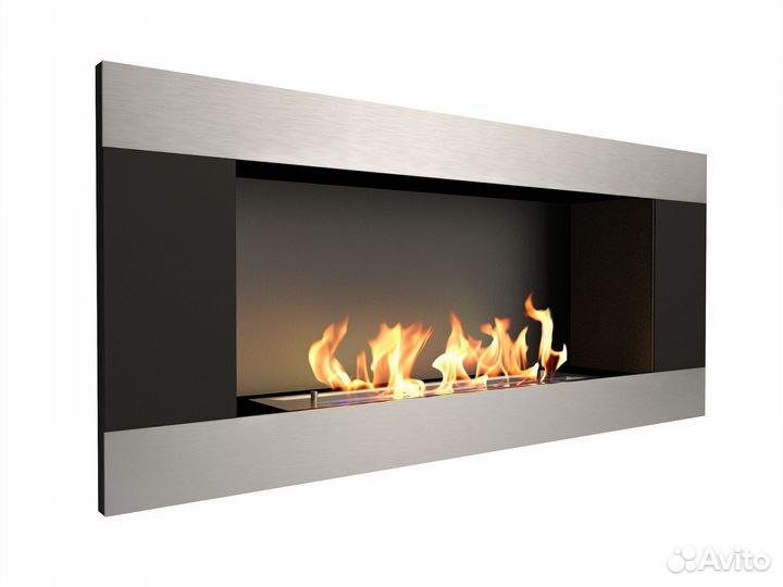 Биокамин встраиваемый