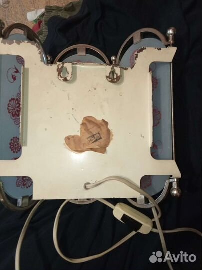 Светильник СССР