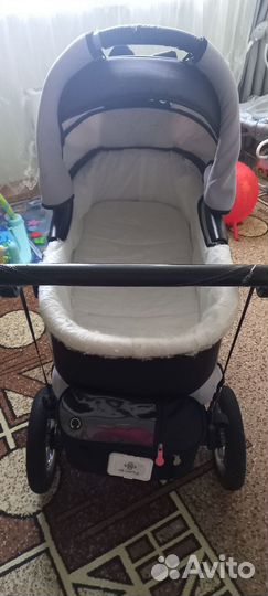 Коляска 3 в 1