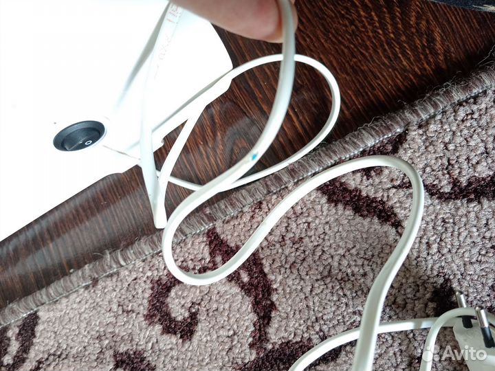 Мясорубка электрическая бу