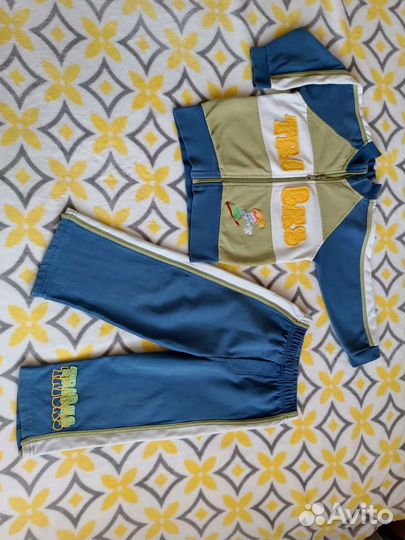 Костюм для мальчика