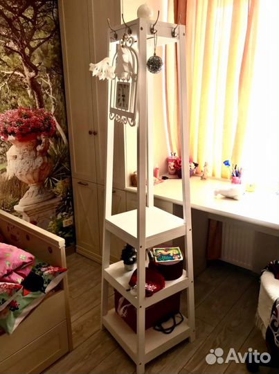 Вешалка-стойка