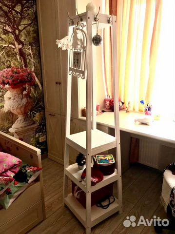 Вешалка-стойка