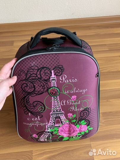 Школьный ранец для девочки Hummingbird