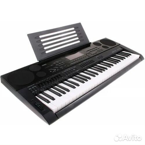 Синтезатор casio wk 6600