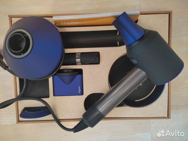 Фен dyson supersonic hd03