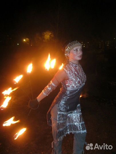 Этнический костюм