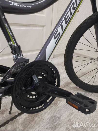 Велосипед подростковый Stern Attack 24