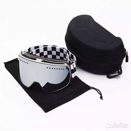 Маска горнолыжная очки