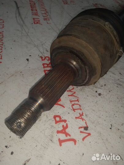 Привод передний левый Mitsubishi Asx 4B10 2010